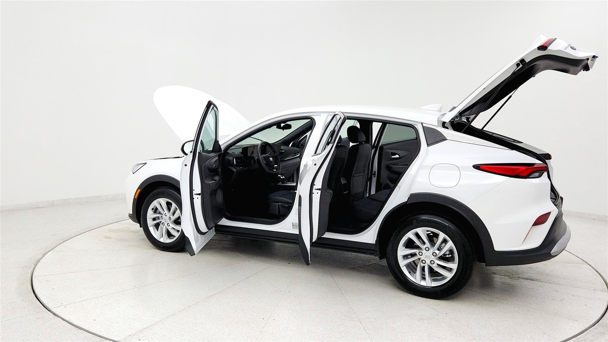 Used 2026 Buick Envista Preferred FWD image 28