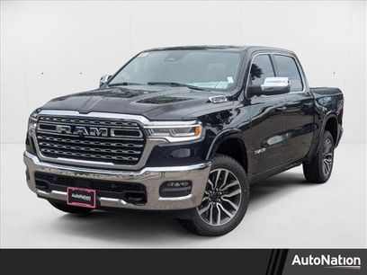 New 2025 RAM 1500 Limited