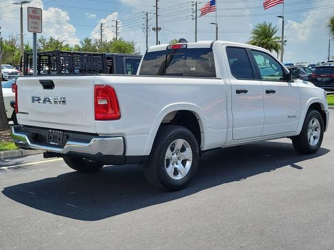 Used 2025 RAM 1500 Big Horn RWD image 6