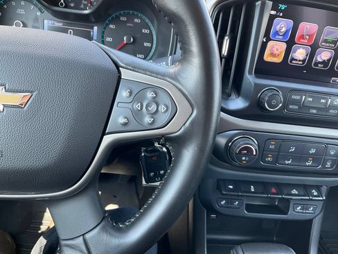 Certified 2018 Chevrolet Colorado Z71 AWD/4WD image 7