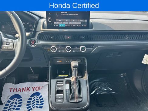 Certified 2024 Honda CR-V Sport-L image 15