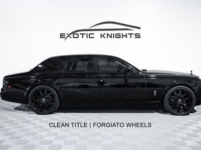 Used 2006 Rolls-Royce Phantom Sedan