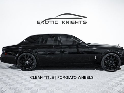 Used 2006 Rolls-Royce Phantom Sedan image 1