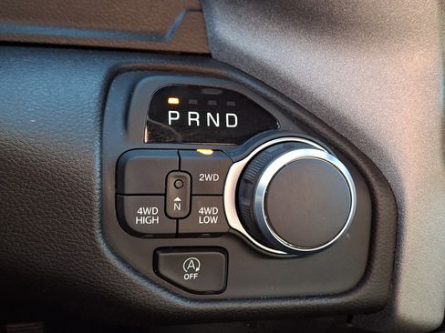 Used 2025 RAM 1500 Tradesman w/ Night Edition image 14