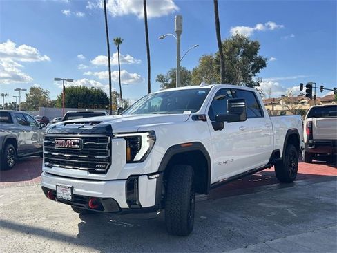 New 2026 GMC Sierra 2500 AT4 image 7