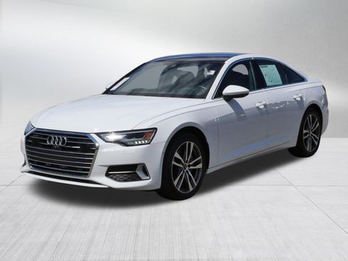 Used 2023 Audi A6 2.0T Premium w/ Convenience Package AWD/4WD image 3