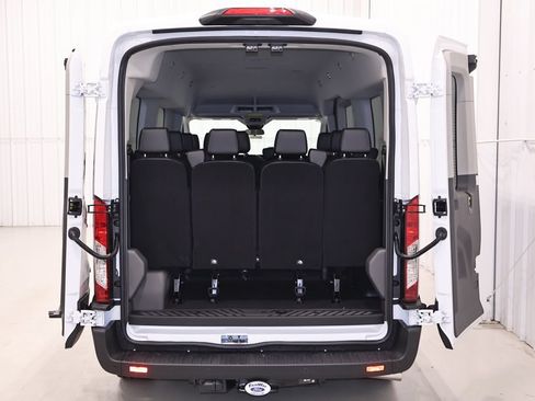 New 2026 Ford Transit 350 XL AWD/4WD image 28