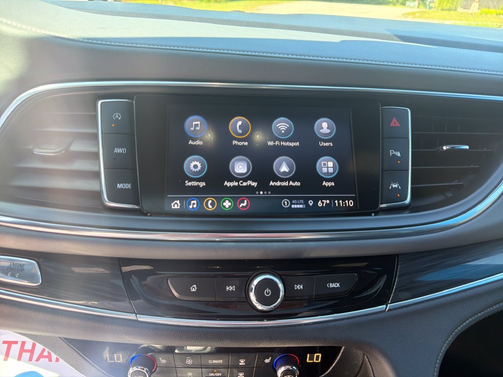 Certified 2022 Buick Enclave Essence w/ Experience Buick Package AWD/4WD image 19
