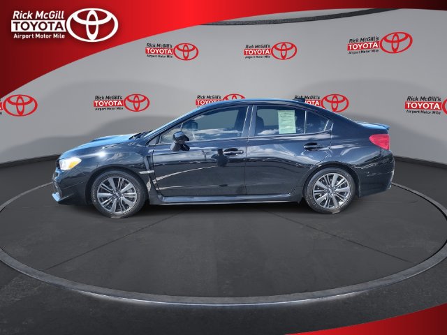 Used 2021 Subaru WRX w/ Popular Package #1 AWD/4WD image 5