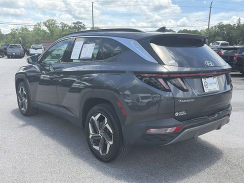 Used 2023 Hyundai Tucson Limited AWD/4WD image 5