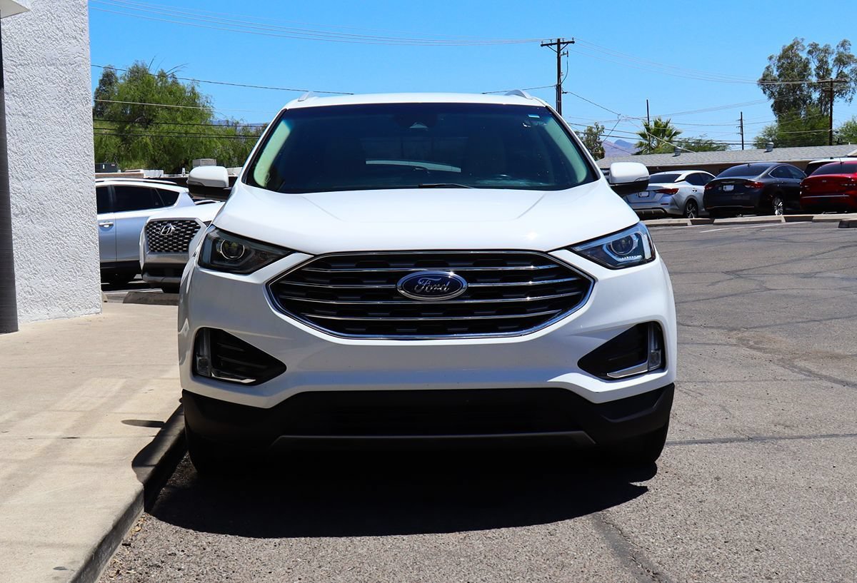 Used 2020 Ford Edge SEL AWD/4WD image 16