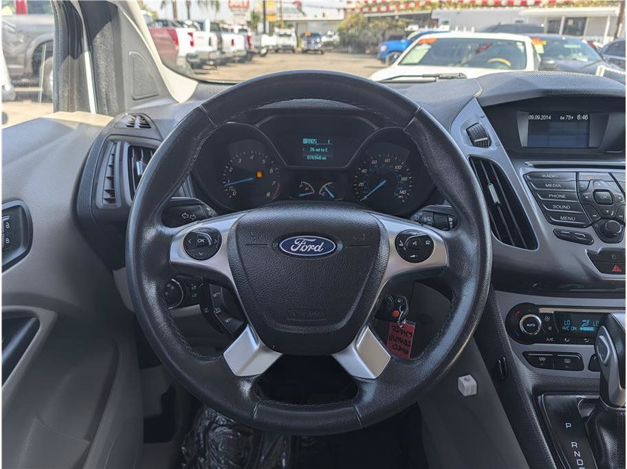 Used 2014 Ford Transit Connect Titanium FWD image 7