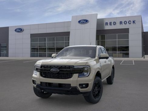 New 2026 Ford Ranger Lariat AWD/4WD image 3