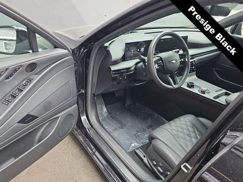 Used 2026 Genesis G80 3.5T Prestige AWD/4WD image 10