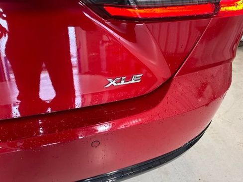 Used 2025 Toyota Camry XLE w/ Premium Plus Package FWD image 10