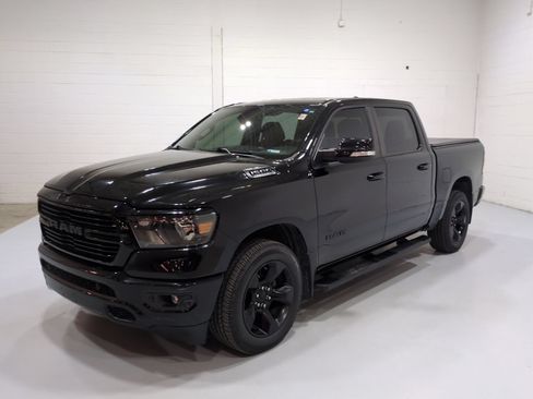 Used 2019 RAM 1500 Big Horn AWD/4WD image 7