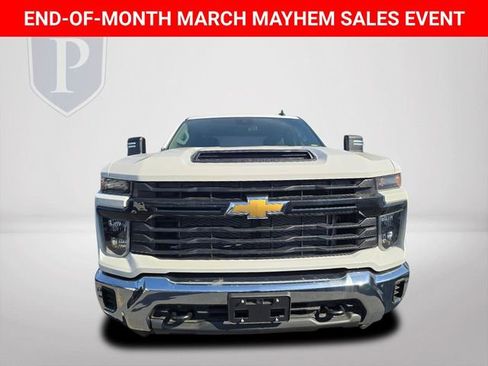 New 2024 Chevrolet Silverado 2500 W/T w/ WT Convenience Package image 11