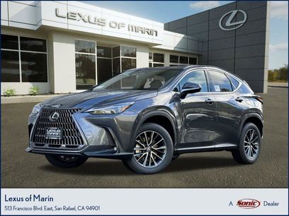 New 2026 Lexus NX 350 AWD