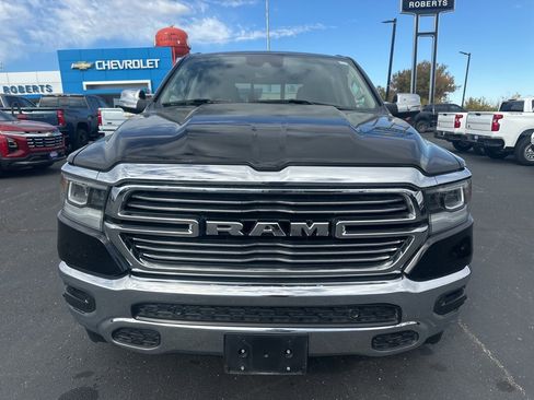 Used 2022 RAM 1500 Laramie image 12