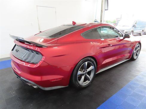 Used 2022 Ford Mustang GT Premium RWD image 12