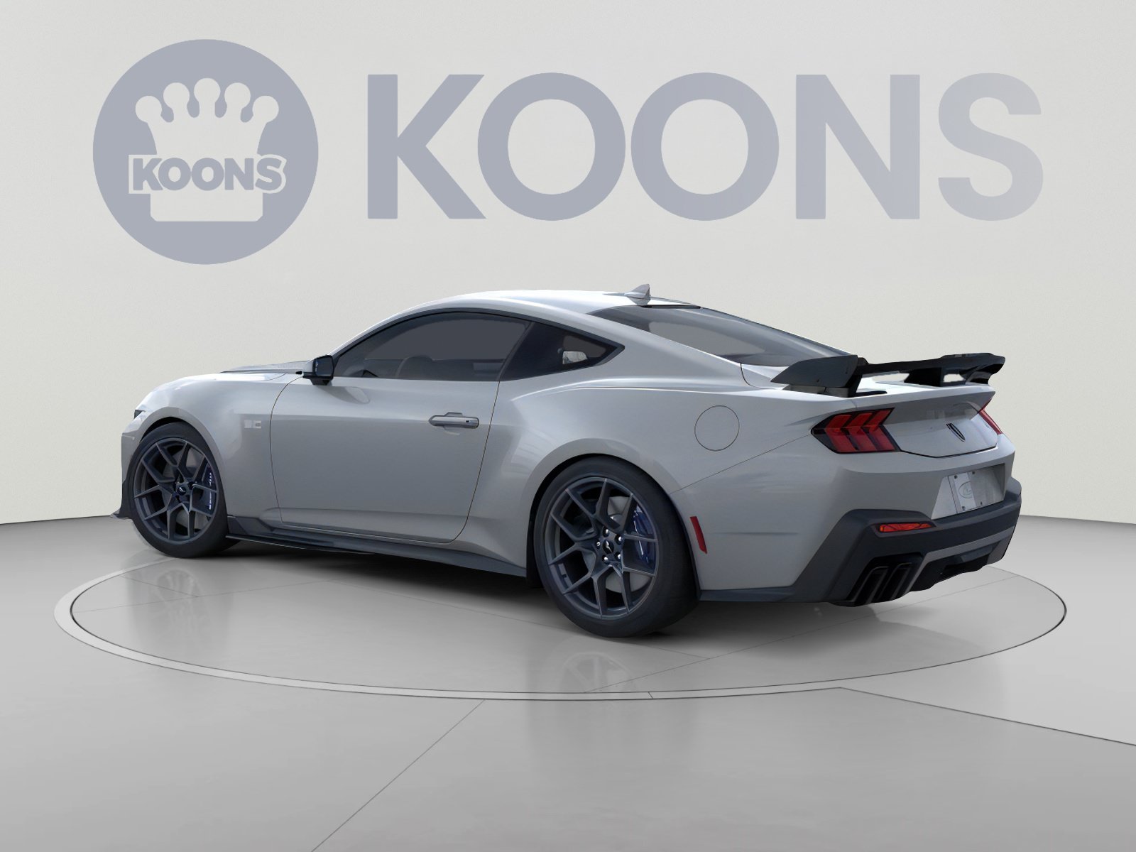 New 2026 Ford Mustang Dark Horse SC RWD image 5
