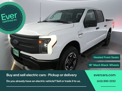 Used 2023 Ford F150 Lightning Pro