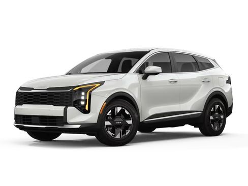 New 2026 Kia Sportage LX image 2