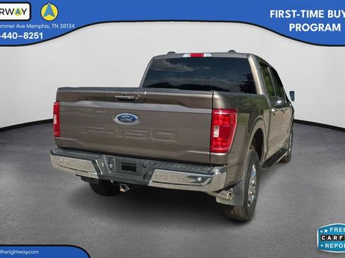 Used 2022 Ford F150 XLT w/ Equipment Group 302A High AWD/4WD image 6