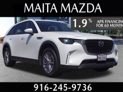 Certified 2024 MAZDA CX-90 Plug-In Hybrid w/ Preferred