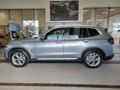 Used 2023 BMW X3 xDrive30i w/ Premium Package AWD/4WD image 8