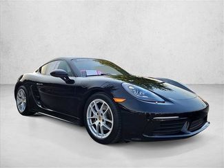 Used 2017 Porsche 718 Cayman RWD video 3