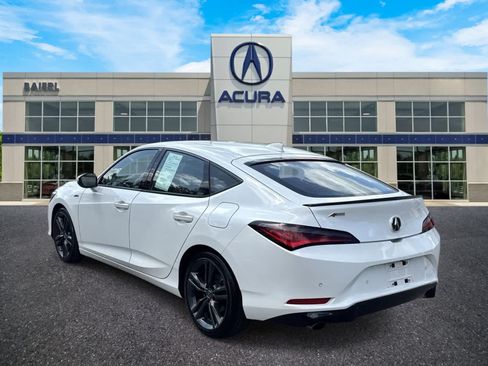 Certified 2024 Acura Integra A-Spec FWD image 3