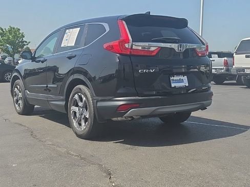 Used 2018 Honda CR-V EX image 5