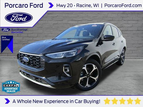 Certified 2023 Ford Escape ST-Line Elite AWD/4WD image 1