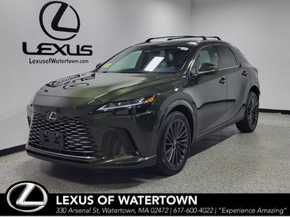 Certified 2025 Lexus RX 350 Premium w/ Kick Sensor & Tow Package