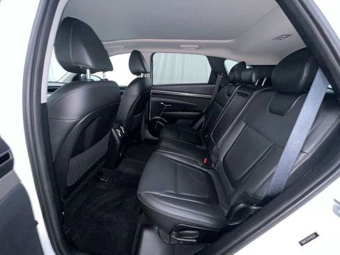 Used 2023 Hyundai Tucson Limited w/ Cargo Package image 5