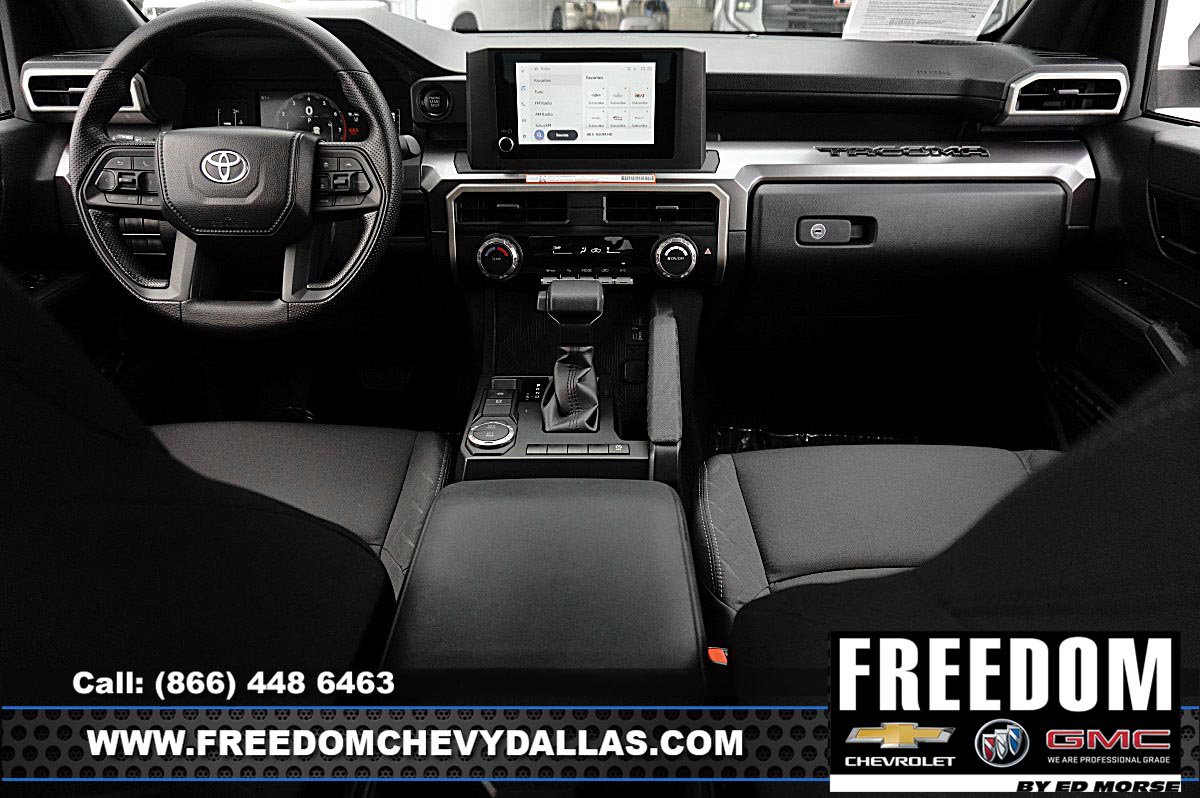Used 2024 Toyota Tacoma SR5 RWD image 7