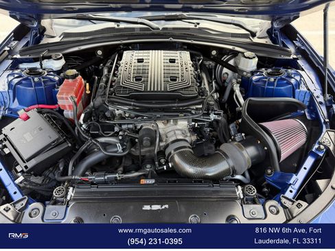 Used 2020 Chevrolet Camaro ZL1 image 15