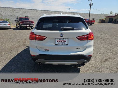 Used 2018 BMW X1 xDrive28i AWD/4WD image 6