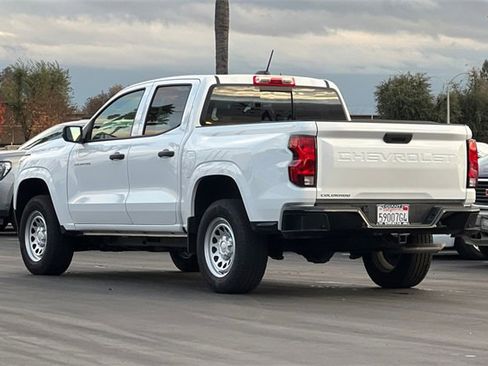 Used 2025 Chevrolet Colorado W/T w/ Advanced Trailering Package image 6