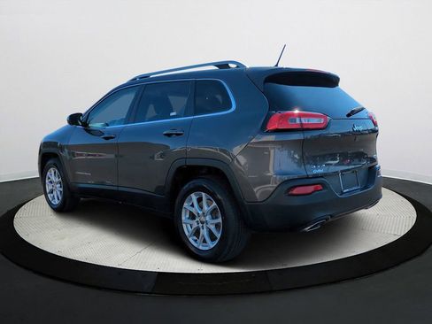 Used 2015 Jeep Cherokee Latitude w/ Comfort/Convenience Group image 6