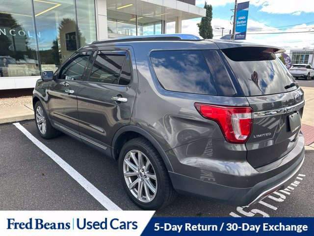 Used 2016 Ford Explorer Limited AWD/4WD image 7