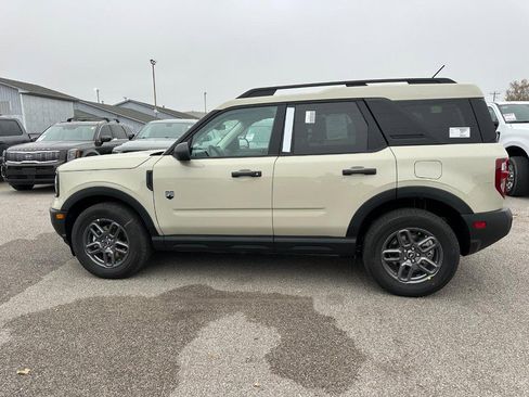 New 2025 Ford Bronco Sport Big Bend image 2