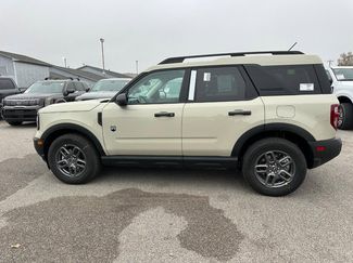 New 2025 Ford Bronco Sport Big Bend video 2