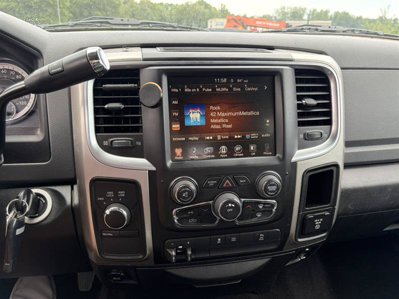 Used 2016 RAM 2500 Big Horn AWD/4WD image 20