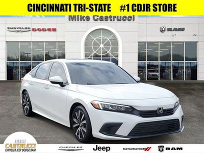 Used 2022 Honda Civic EX