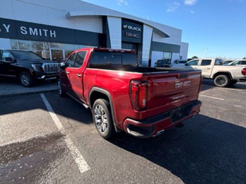 Certified 2024 GMC Sierra 1500 Denali w/ Denali Reserve Package image 3