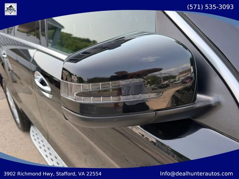 Used 2015 Mercedes-Benz GL 320 BlueTEC 4MATIC image 7