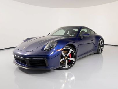 Certified 2020 Porsche 911 Carrera S