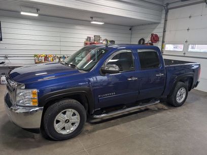 Used 2012 Chevrolet Silverado 1500 LT w/ All-Star Edition